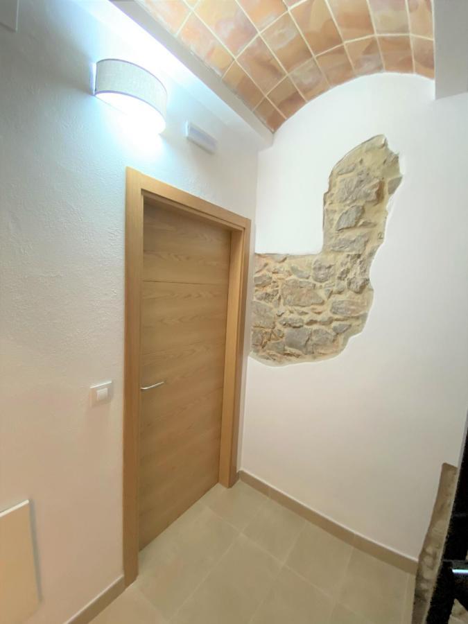 Apartaments L'Escala Centre Exterior photo