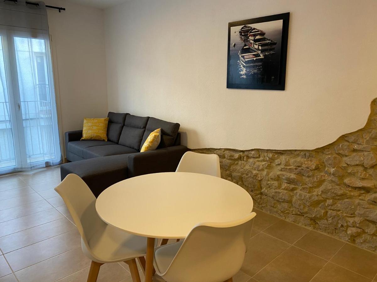 Apartaments L'Escala Centre Exterior photo