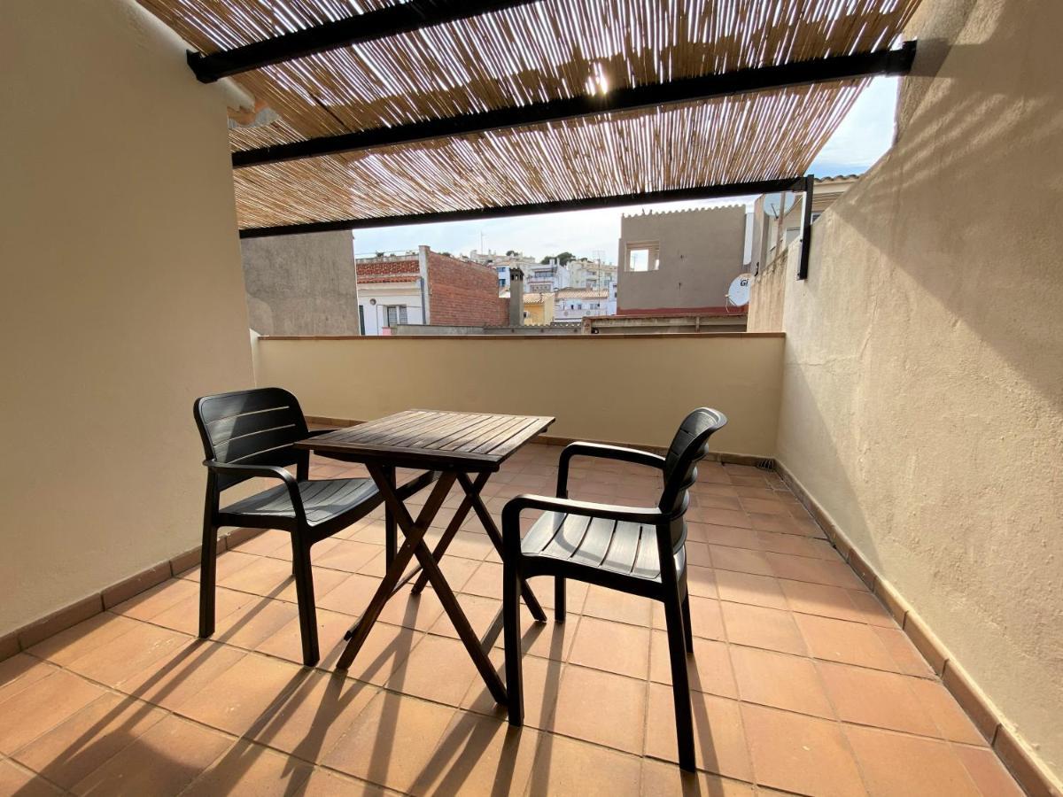 Apartaments L'Escala Centre Exterior photo